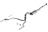 140868 S-Type Cat-Back Exhaust System Fits Select Ford F-150 5.0L V8 - image 1