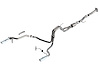 140869 ATAK Cat-Back Exhaust System Fits Select Ford F-150 5.0L V8