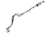 140871 S-Type Cat-Back Exhaust System Fits Select Ford F-150 2.7L, 3.5L V6