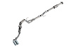 140872 ATAK Cat-Back Exhaust System Fits Select Ford F-150 2.7L, 3.5L V6