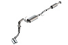 140873 Touring Cat-Back Exhaust System Fits Select Ford F-150 5.0L V8