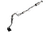 140874BC S-Type Cat-Back Exhaust System Fits Select Ford F-150 5.0L V8