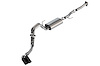 140876BC S-Type Cat-Back Exhaust System Fits Select Ford F-150 5.0L V8 - image 1