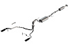 140878BC S-Type Cat-Back Exhaust System Fits Select Ford F-150 3.3L V6 - image 1