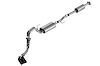 140880BC S-Type Cat-Back Exhaust System Fits Select Ford F-150 3.3L V6 - image 1
