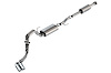 140881 ATAK Cat-Back Exhaust System Fits Select Ford F-150 3.3L V6 - image 1