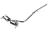 140882 S-Type Cat-Back Exhaust System Fits Select Ford Bronco Sport 2.0L 4 Cyl. Engine - image 1
