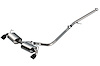 140882CB S-Type Cat-Back Exhaust System Fits Select Ford Bronco Sport 2.0L 4 Cyl. Engine