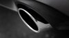 Cat-Back Exhaust System Fits Select Volkswagen GTI MK8 2.0L, Chrome Tips [S-Type Muffler] - image 3