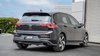 Cat-Back Exhaust System Fits Select Volkswagen GTI MK8 2.0L, Black Chrome Tips [S-Type Muffler] - image 2