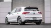 Cat-Back Exhaust System Fits Select Volkswagen GTI MK8 2.0L, Brushed Tips [S-Type Muffler] - image 2