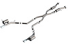 140885 S-Type Cat-Back Exhaust System Fits Select Dodge Durango SRT Hellcat 6.2L V8 Engine - image 1