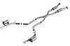 140886 ATAK Cat-Back Exhaust System Fits Select Dodge Durango SRT Hellcat 6.2L V8 Engine - image 1