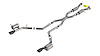 140886BC ATAK Cat-Back Exhaust System Fits Select Dodge Durango SRT Hellcat 6.2L V8 Engine - image 1