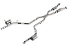 140888 ATAK Cat-Back Exhaust System Fits Select Dodge Durango SRT Hellcat 6.2L V8 Engine - image 1