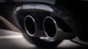 140891BC Cat-Back Exhaust System Fits Select Kia K5 GT 2.5L FWD, Black Chrome Tips [S-Type Muffler] - image 2