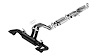 140893CB ATAK Cat-Back Exhaust System Fits Select Jeep Wrangler Rubicon 392 JLU 6.4L V8