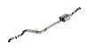 140897 Touring Cat-Back Exhaust System Fits Select Ford Bronco 2.3L 4 Cyl. Engine - image 1