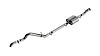 140898 S-Type Cat-Back Exhaust System Fits Select Ford Bronco 2.3L 4 Cyl. Engine - image 1