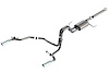 140903 S-Type Cat-Back Exhaust System Fits Select Ford F-150 3.5L V6 PowerBoost Engine
