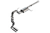 140904 S-Type Cat-Back Exhaust System Fits Select Ford F-150 3.5L V6 PowerBoost Engine - image 1