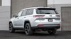 140906 S-Type Cat-Back Exhaust System for 2021-2023 Jeep Grand Cherokee L 3.6L V6 Engine - image 2