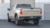 Cat-Back Exhaust System Fits Select Chevy Silverado 1500 ZR2 6.2L 4WD, GMC Sierra 1500 AT4X 6.2L 4WD, True Dual [S-Type Muffler] - image 2