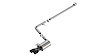 140921BC S-Type Cat-Back Exhaust System for 2021-2023 Hyundai Sonata 1.6L 4 Cyl. Turbocharged Engine