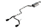 140923BC S-Type Cat-Back Exhaust System for 2018-2023 Suzuki Jimny 1.4L 4 Cyl. Engine