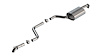 140924 S-Type Cat-Back Exhaust System for 2018-2023 Suzuki Jimny 1.4L 4 Cyl. Engine