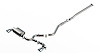 140926 ATAK Cat-Back Exhaust System for 2022–2023 Hyundai Kona N 2.0L 4 Cyl.