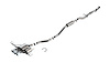 140927 ATAK Cat-Back Exhaust System Fits Select Honda Civic Type R 2.0L 4 Cyl. Turbo Engine