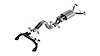 140934CB Cat-Back Exhaust System Fits Select Ford Bronco Raptor 3.0L V6 Twin Turbo Engine - image 1