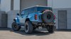 140934CB Cat-Back Exhaust System Fits Select Ford Bronco Raptor 3.0L V6 Twin Turbo Engine - image 2