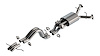 140935 Cat-Back Exhaust System Fits Select Ford Bronco Raptor 3.0L V6 Twin Turbo Engine - image 1