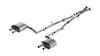 140936 Cat-Back Exhaust System for 2022-2023 KIA Stinger 3.3L [S-Type] - image 3