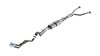 140940 ATAK Cat-Back Exhaust System Fits Select Toyota Tundra 3.4L V6 (Incl. Hybrid) Engine - image 2