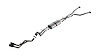 140940BC ATAK Cat-Back Exhaust System Fits Select Toyota Tundra 3.4L V6 (Incl. Hybrid) Engine - image 1