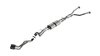 140940CFBA ATAK Cat-Back Exhaust System Fits Select Toyota Tundra 3.4L V6 (Incl. Hybrid) Engine - image 2