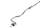 140941 S-Type Cat-Back Exhaust System Fits Select Honda Civic Sport 2.0L 4 Cyl. Engine