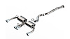 140942 ATAK Cat-Back Exhaust System Fits Select Toyota GR Corolla 1.6L 3 Cyl. Engine