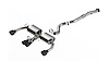 140942CB ATAK Cat-Back Exhaust System Fits Select Toyota GR Corolla 1.6L - image 1