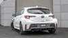 140942CB ATAK Cat-Back Exhaust System Fits Select Toyota GR Corolla 1.6L - image 2