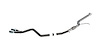 140948 S-Type Cat-Back Exhaust System Fits Select Ford Maverick with Tremor Package 2.0L 4 Cyl. Engine