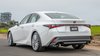 140956 S-Type Cat-Back Exhaust System for 2016-2017 Lexus IS200T 2.0L 4 Cyl. Turbo Engine - image 2