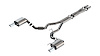 140960 S-Type Cat-Back Exhaust System Fits Select Ford Mustang GT 5.0L V8 Engine