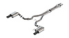 140961BC ATAK Cat-Back Exhaust System Fits Select Ford Mustang GT 5.0L V8 Engine