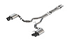 140962BC S-Type Cat-Back Exhaust System Fits Select Ford Mustang GT - image 1