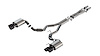 140962CFBA S-Type Cat-Back Exhaust System Fits Select Ford Mustang GT - image 1