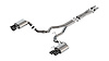140963BC ATAK Cat-Back Exhaust System Fits Select Ford Mustang GT 5.0L V8 Engine